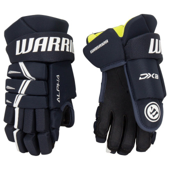Перчатки Warrior Alpha DX3 YTH_7