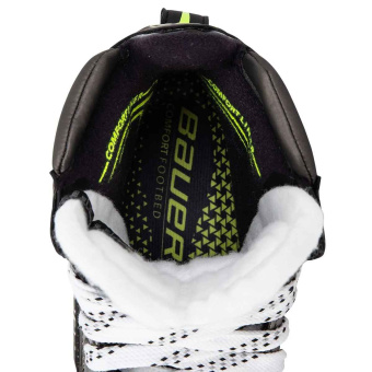 Цена на коньки вратаря bauer elite jrКоньки вратаря Bauer ELITE JR