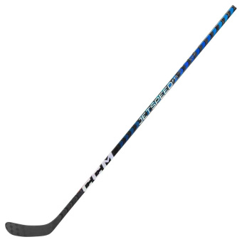 Композитная клюшка CCM JetSpeed FT5 PRO INT BLUE