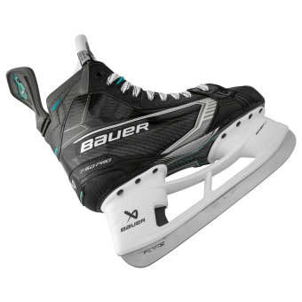 Цена на хоккейные коньки bauer supreme f50 pro sr (без лезвий)Хоккейные коньки Bauer Supreme F50 PRO SR (Без лезвий)