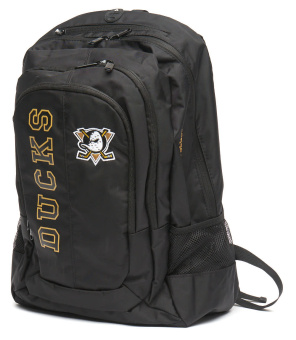 Цена на рюкзак nhl anaheim ducks 58220Рюкзак NHL Anaheim Ducks 58220